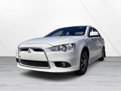 2012 Mitsubishi Lancer GT