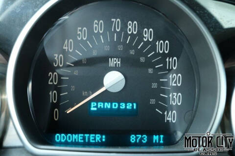 2004 Chevrolet SSR LS