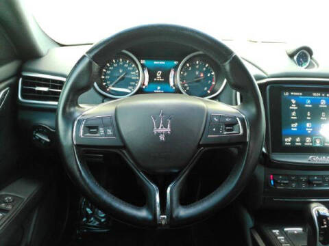 2017 Maserati Ghibli
