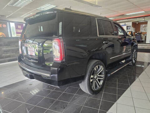 2019 GMC Yukon Denali