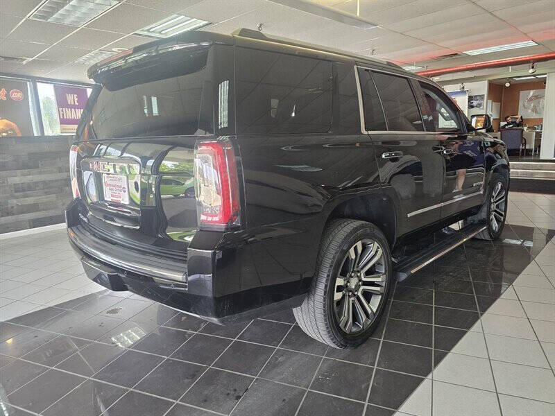 2019 GMC Yukon Denali