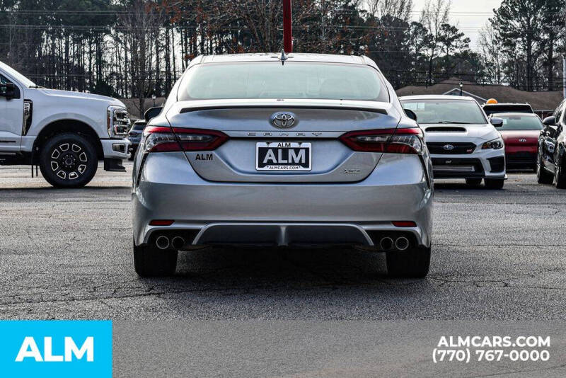 2024 Toyota Camry XSE