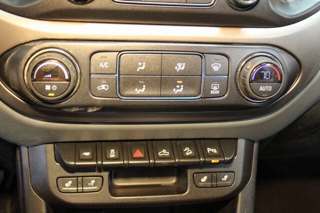 2020 Chevrolet Colorado