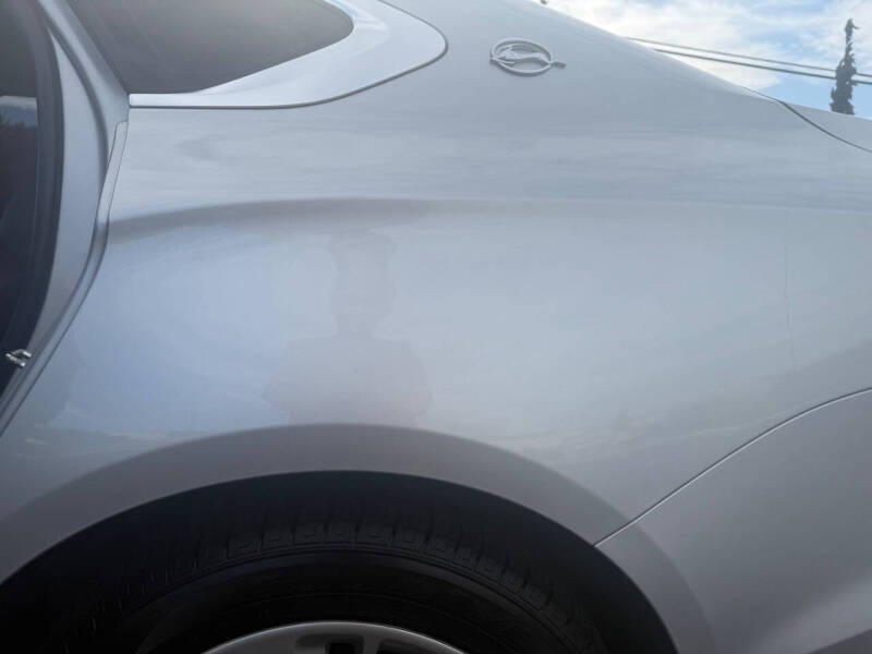 2019 Chevrolet Impala LS Fleet