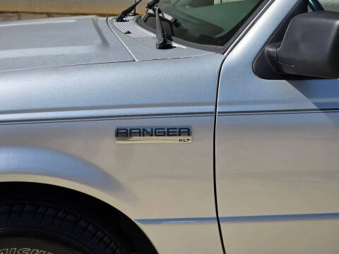 2011 Ford Ranger