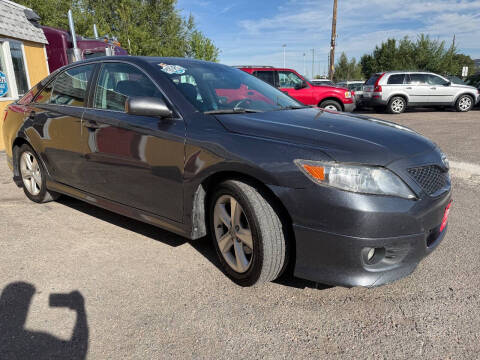 2010 Toyota Camry SE V6