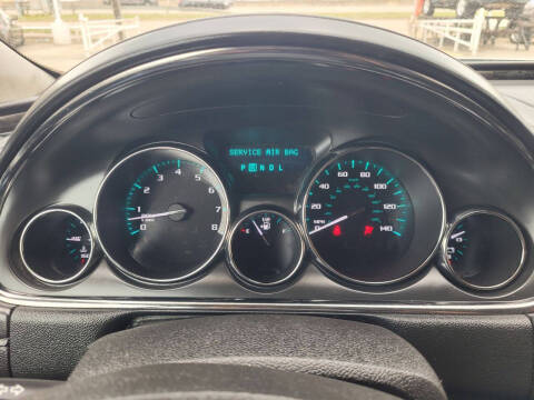 2014 Buick Enclave Leather