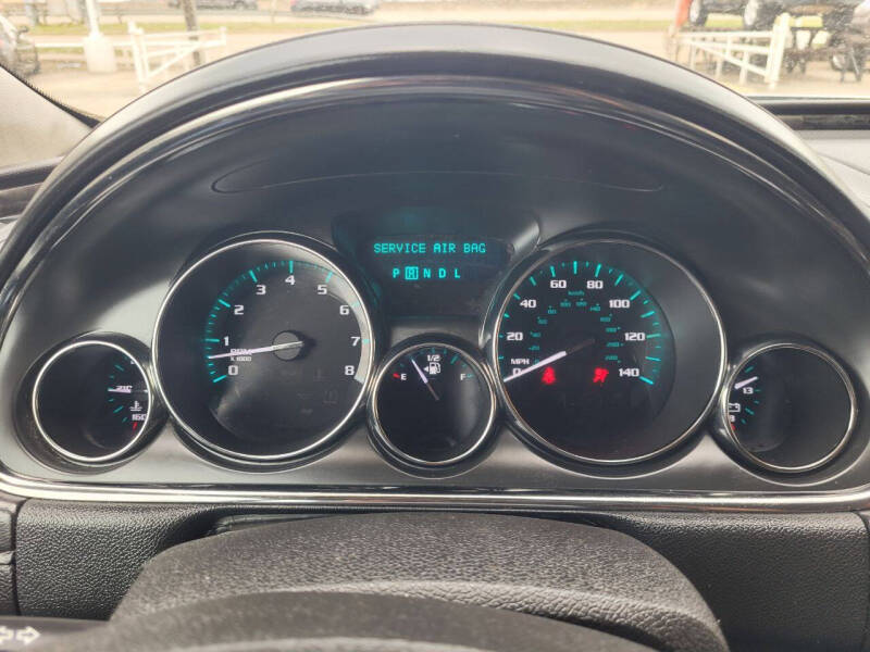 2014 Buick Enclave Leather