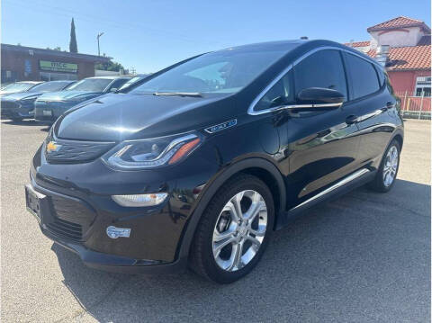 2020 Chevrolet Bolt EV LT