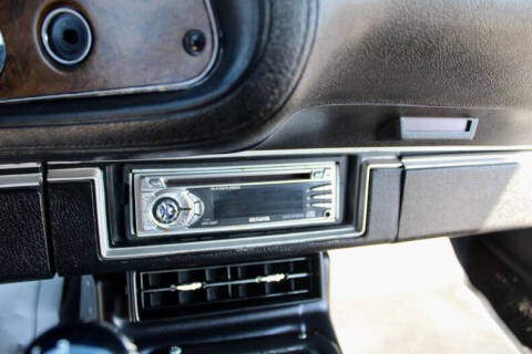 1973 Chevrolet Camaro