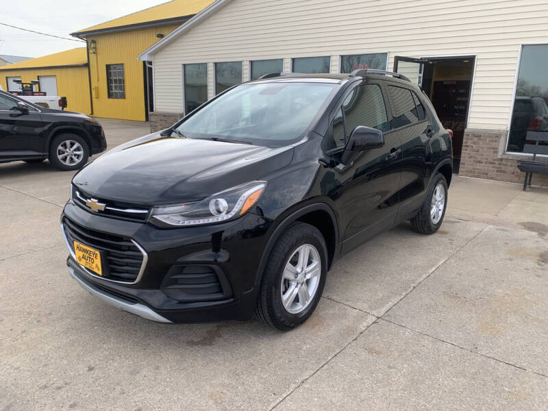 2021 Chevrolet Trax LT