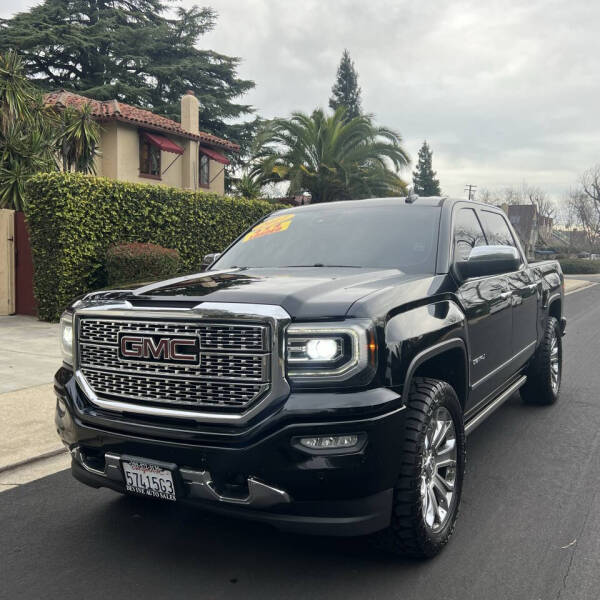 2017 GMC Sierra 1500 Denali Denali's photo