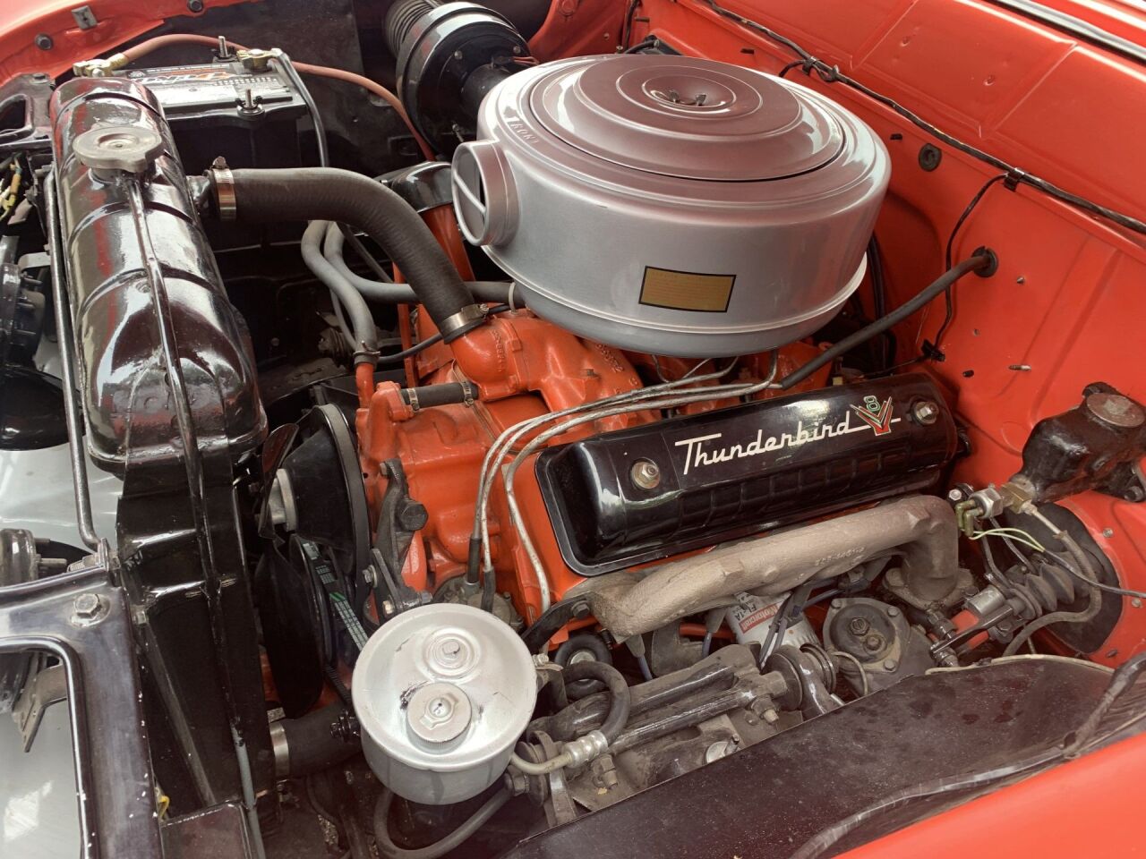 1956 Ford Victoria 29