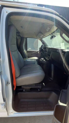 2017 Chevrolet Express 2500