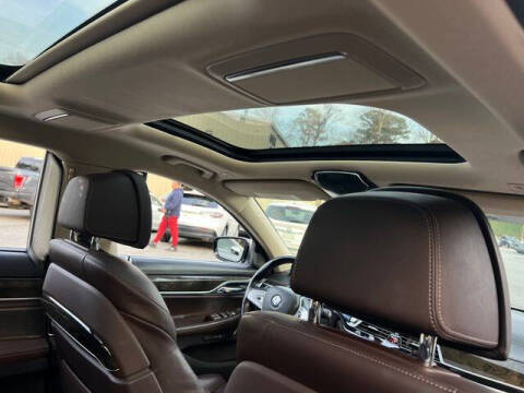 2017 BMW 7 Series 740i xDrive