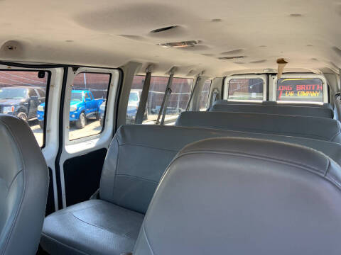 2003 Ford E-Series E-350 SD XL