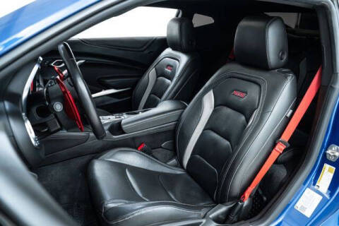 2022 Chevrolet Camaro SS