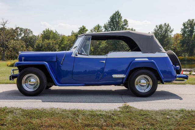1949 Willys Jeepster