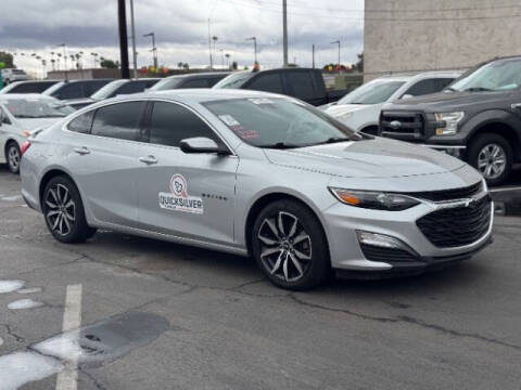 2021 Chevrolet Malibu for sale at Curry's Cars - Brown & Brown Wholesale in Mesa AZ