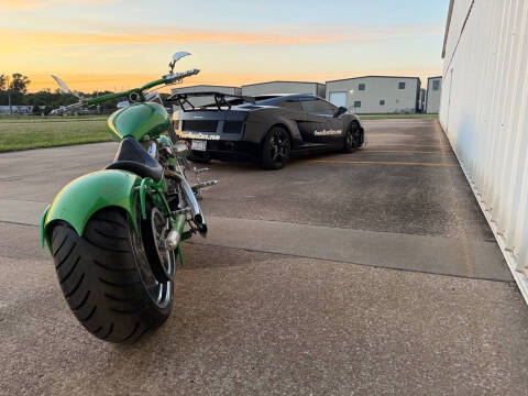 2020 Custom Custom