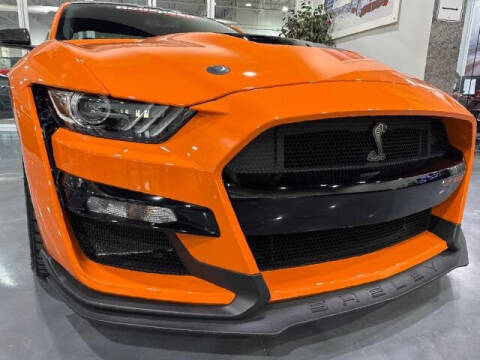 2020 Ford Mustang Shelby GT500