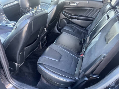 2016 Ford Edge Sport