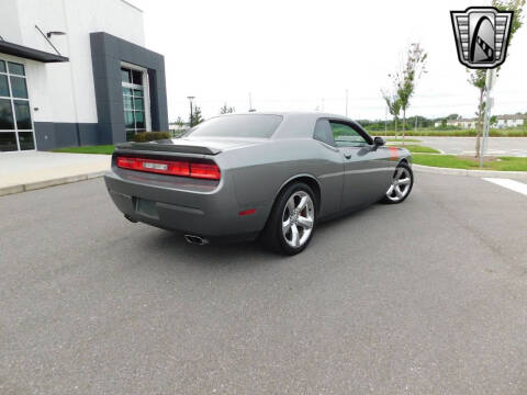 2012 Dodge Challenger