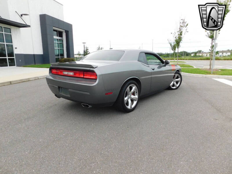 2012 Dodge Challenger