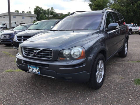 2007 Volvo XC90 for sale at Sparkle Auto Sales in Maplewood MN