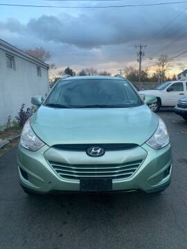 2011 Hyundai Tucson for sale at Best Value Auto Service and Sales in Springfield MA