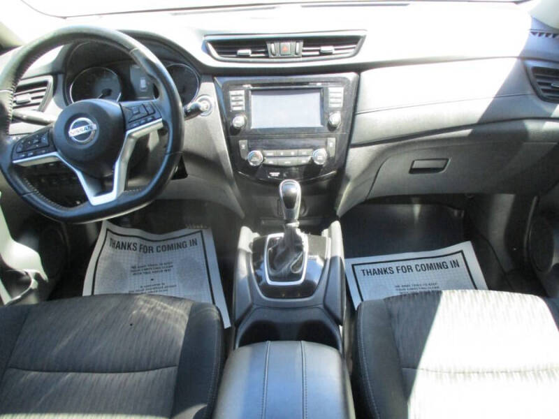 2017 Nissan Rogue