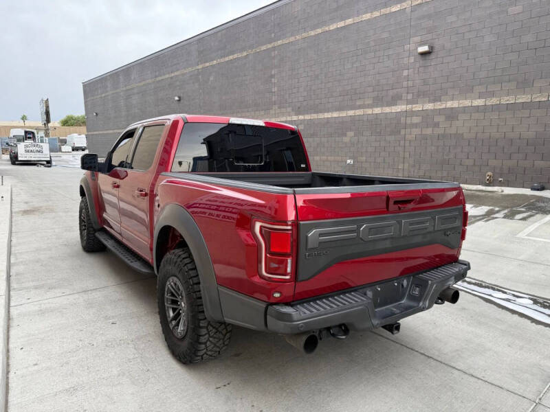 2019 Ford F-150 Raptor