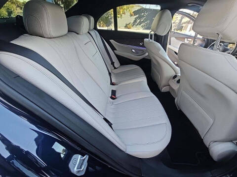 2017 Mercedes-Benz E-Class E 300