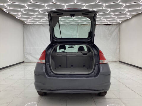 2010 Honda Insight EX