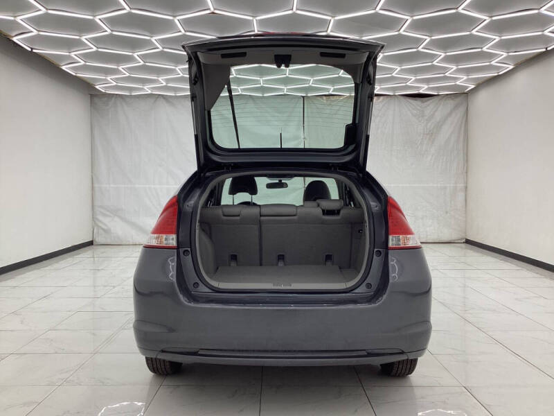 2010 Honda Insight EX