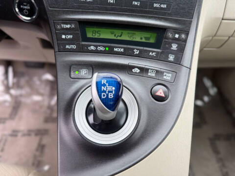 2010 Toyota Prius II