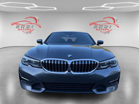 2019 BMW 3 Series 330i