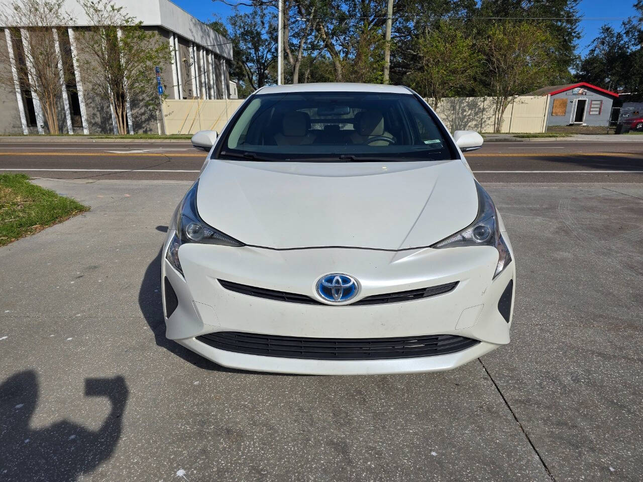 2016 Toyota Prius for sale at Bascarshop in Tampa, FL