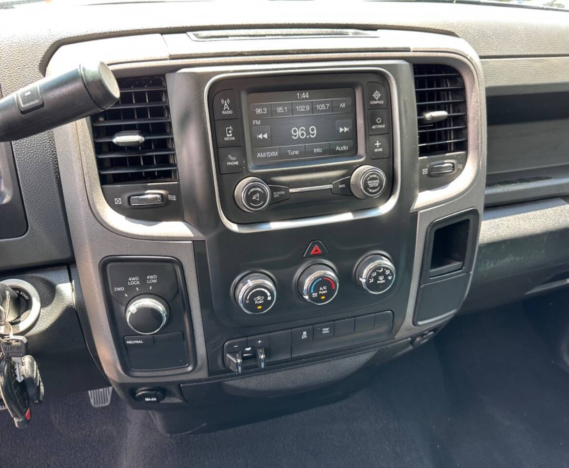 2014 Ram 1500 for sale at Karas Auto Sales Inc. in Sanford, NC