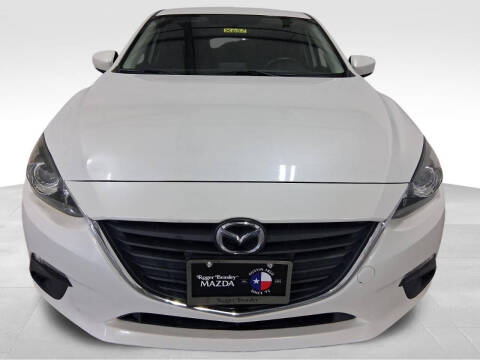 2016 Mazda MAZDA3 i Sport