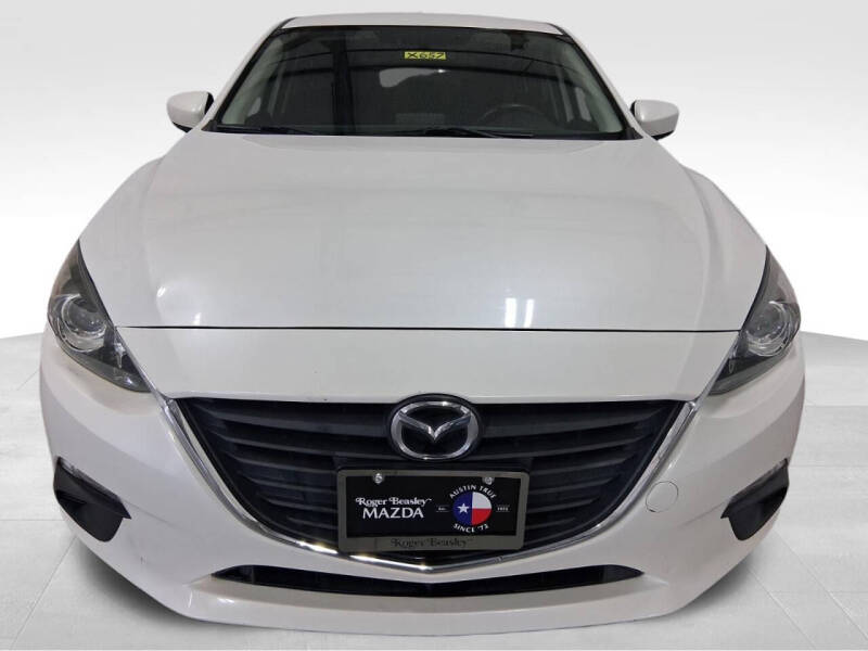 2016 Mazda MAZDA3 i Sport