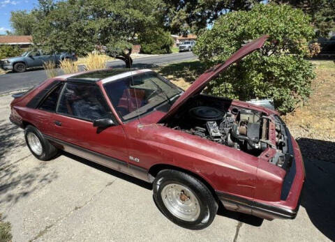 1983 Mercury Capri RS