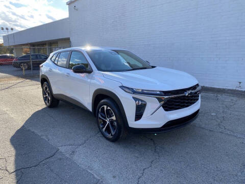 2026 Chevrolet Trax RS