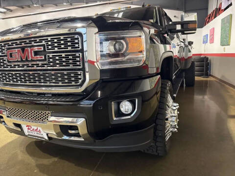 2019 GMC Sierra 3500HD