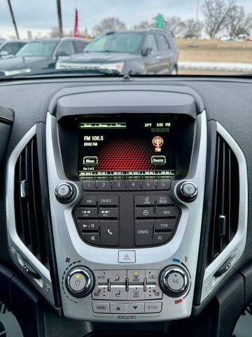 2017 GMC Terrain SLT