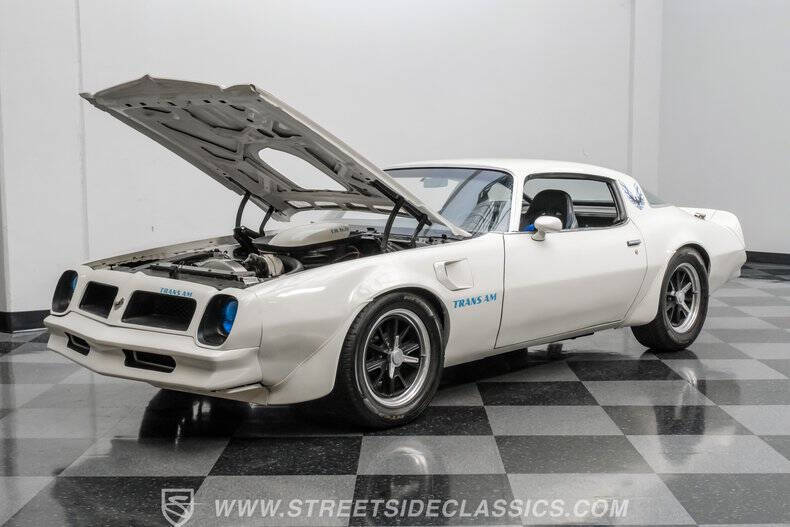 1976 Pontiac Firebird