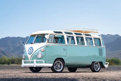 1970 Volkswagen Type 2