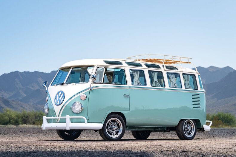 1970 Volkswagen Type 2
