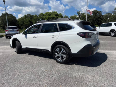 2021 Subaru Outback Limited