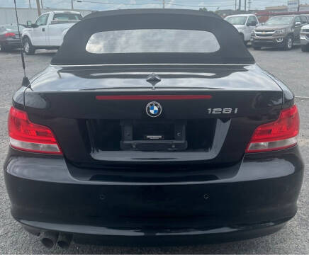 2012 BMW 1 Series 128i